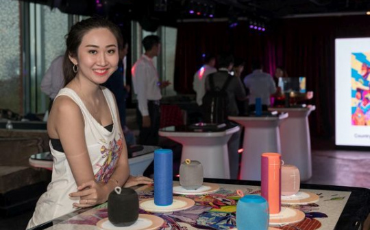 Ultimate Ears giới thiệu 2 sản phẩm loa di động mới, giá từ 2 triệu đồng