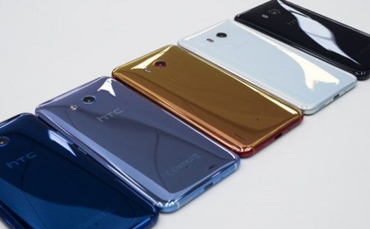 HTC U11 Plus sẽ ra mắt trong tháng 11/2017, có thêm tùy chọn RAM 6GB