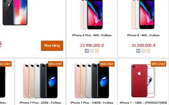 2/3 dân số thế giới được kết nối qua các thiết bị di động