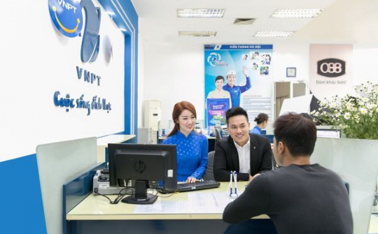 VinaPhone sẽ triển khai quy trình "một cửa" khi chuyển mạng giữ số