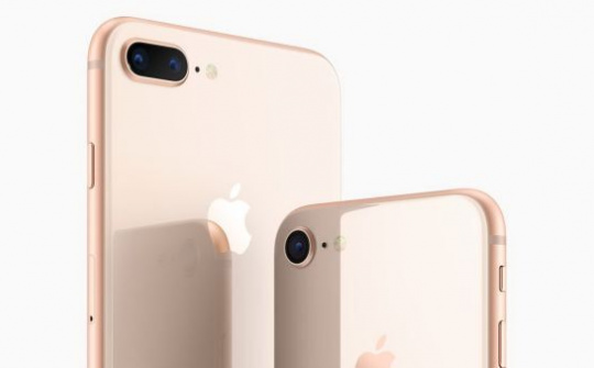 iPhone 8, 8 Plus là smartphone có khả năng chụp ảnh đẹp nhất hiện nay