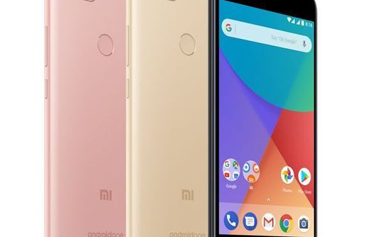 Xiaomi Mi A1 chính thức lên kệ tại Việt Nam với giá gần 6 triệu đồng