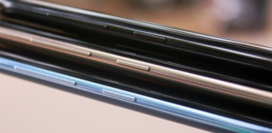 Nút Bixby chuyên dụng sẽ xuất hiện trên Galaxy A series  2018