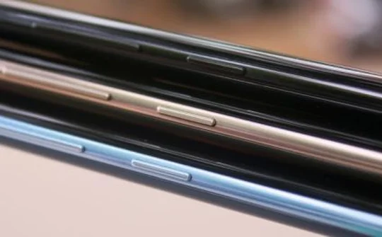 Nút Bixby chuyên dụng sẽ xuất hiện trên Galaxy A series  2018