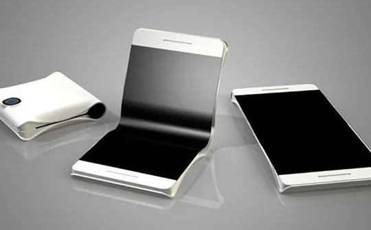 Samsung chuẩn bị giới thiệu Smartphone màn hình gập tại Hàn Quốc