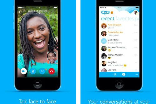 Microsoft: Bản vá lỗi giúp Skype có thể vận hành ổn định trên iPhone 8
