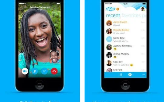 Microsoft: Bản vá lỗi giúp Skype có thể vận hành ổn định trên iPhone 8