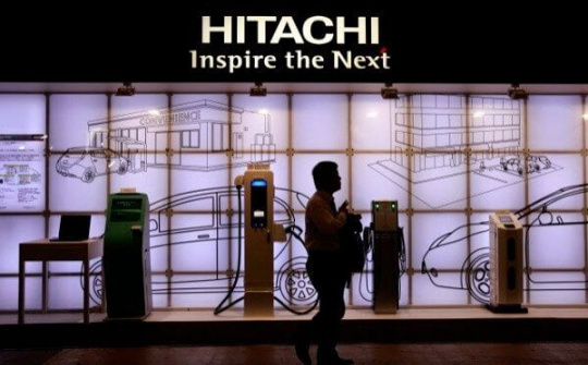 Hitachi ra mắt công ty con chuyên về giải pháp dựa trên dữ liệu