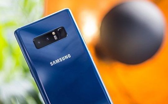 Samsung Vina vừa chính thức mở bán Galaxy Note 8 trên toàn quốc