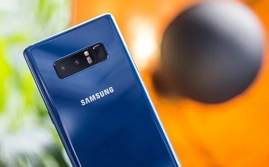 Samsung Vina vừa chính thức mở bán Galaxy Note 8 trên toàn quốc
