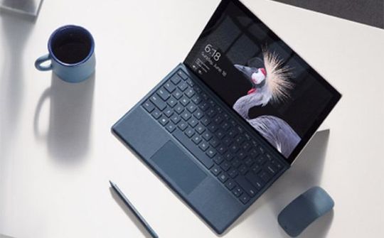 Surface Pro LTE sẽ được lên kệ vào tháng 12 tới