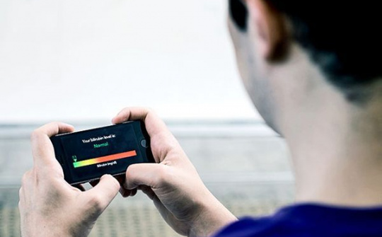 Ứng dụng di động giúp phát hiện ung thư tuyến tụy qua ảnh selfie