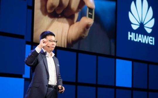 Huawei chính thức giới thiệu chip cao cấp Kirin 970 tại IFA 2017