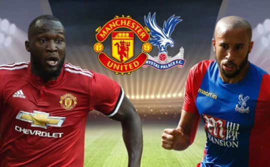 Trực tiếp Man Utd vs Crystal Palace: Không có gì ngăn cản được MU