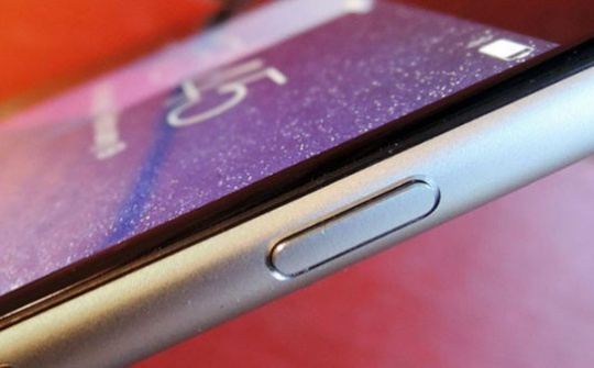 Nút nguồn trên iPhone 8 sẽ được dùng để khởi động Siri