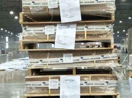 iPhone 8 đã xuất kho, chuẩn bị cho màn ra mắt ngày 12/9?