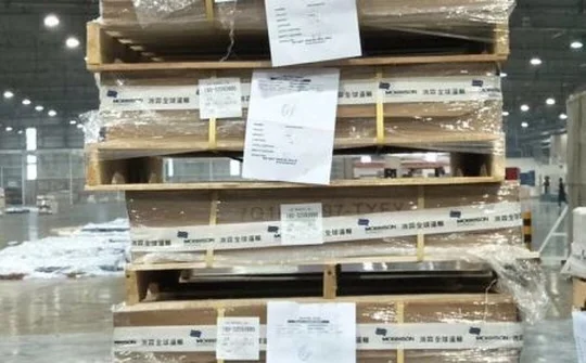 iPhone 8 đã xuất kho, chuẩn bị cho màn ra mắt ngày 12/9?