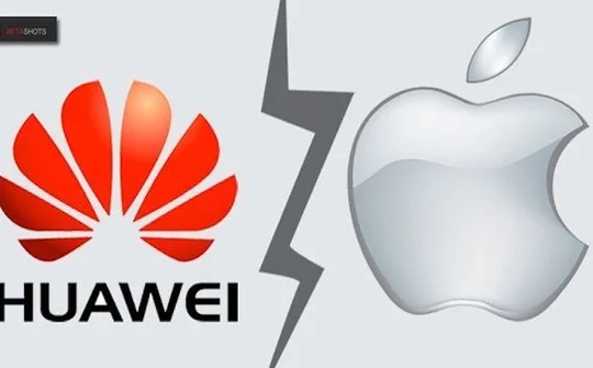 Vượt qua Apple, Huawei trở thành hãng smartphone lớn thứ 2 thế giới