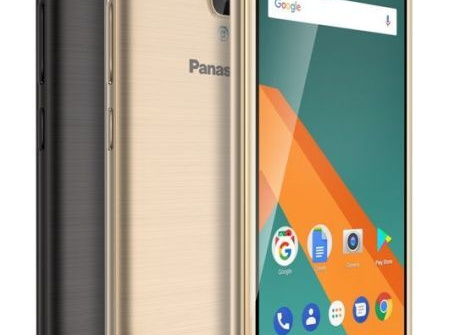 Panasonic vừa ra mắt smartphone P9, giá 2,2 triệu đồng