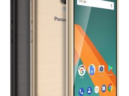 Panasonic vừa ra mắt smartphone P9, giá 2,2 triệu đồng