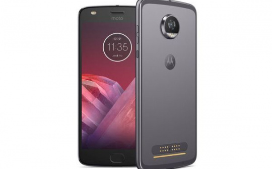 Moto Z2 Play giảm giá bán khá hấp dẫn tại thị trường Việt Nam