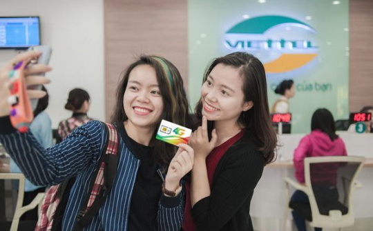 Viettel ra gói cước MiMax 4G rẻ hơn 2 lần so với gói cước 3G