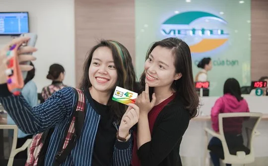 Viettel ra gói cước MiMax 4G rẻ hơn 2 lần so với gói cước 3G