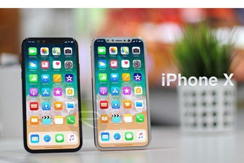 Apple nhận đơn đặt hàng iPhone 8 vào ngày 15/9 tới