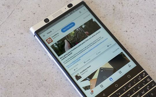 BBM ngừng hỗ trợ chuyển đổi nền tảng từ sau ngày 25/9