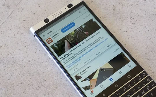 BBM ngừng hỗ trợ chuyển đổi nền tảng từ sau ngày 25/9