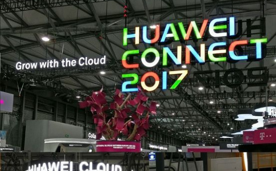 Huawei dành 70 triệu USD cho các hoạt động hợp tác tiếp thị năm 2017