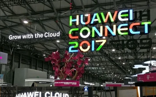 Huawei dành 70 triệu USD cho các hoạt động hợp tác tiếp thị năm 2017
