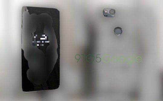 Google Pixel 2 sẽ được tăng cường khả năng chống thấm nước