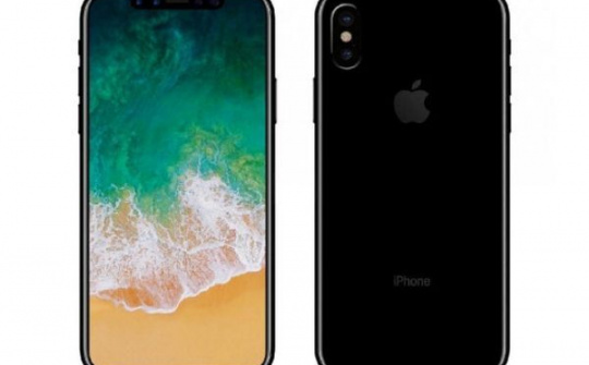 iPhone 8 chắc chắn không có Touch ID