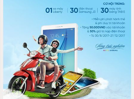 VietinBank triển khai chương trình "Tiếp sức tân sinh viên"