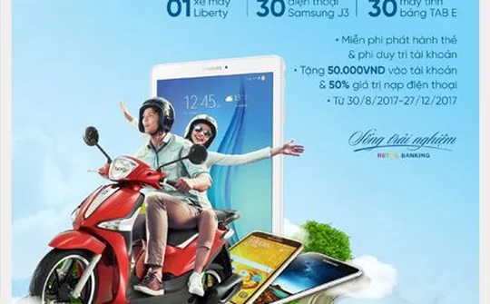 VietinBank triển khai chương trình "Tiếp sức tân sinh viên"