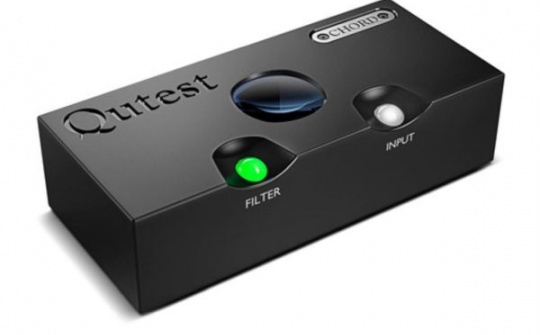 Chord Audio đã giới thiệu DAC nhỏ gọn, giá 37 triệu đồng
