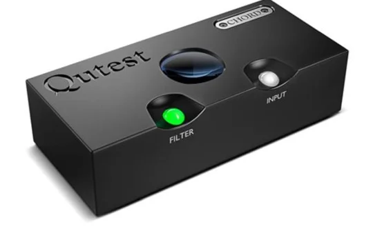 Chord Audio đã giới thiệu DAC nhỏ gọn, giá 37 triệu đồng