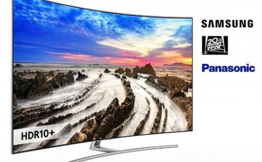 20th Century Fox, Panasonic và Samsung hợp tác mở rộng nội dung HDR10+