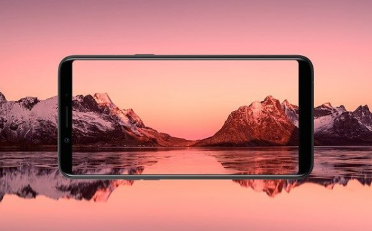 Oppo A83 viền màn hình siêu mỏng ra mắt, giá 4,99 triệu đồng