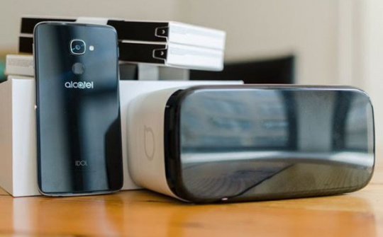 Màn hình AMOLED sẽ thống trị thị trường trong 5 năm tới