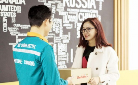 Doanh thu Viettel Post đạt 5.099 tỷ đồng trong năm 2017