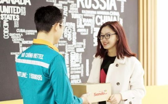 Doanh thu Viettel Post đạt 5.099 tỷ đồng trong năm 2017