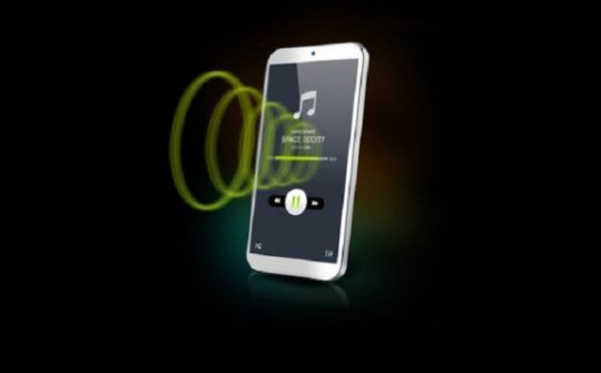 Google tham vọng biến màn hình smartphone thành loa