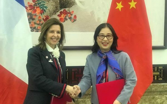 Sodexo và Huawei ký Thoả thuận Hợp tác Toàn cầu