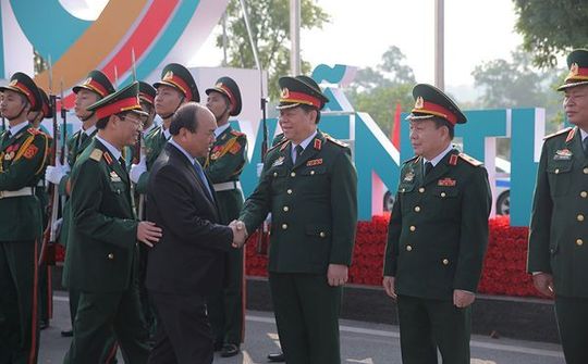 Viettel có tên mới là Tập đoàn Công nghiệp – Viễn thông Quân đội