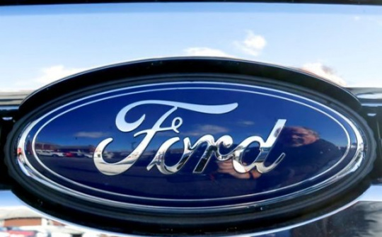 Ford Motor đầu tư 11 tỷ USD phát triển xe hybrid và xe điện