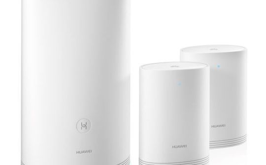 CES 2018: Huawei ra mắt giải pháp mới WiFi Q2 cho mạng WiFi gia đình