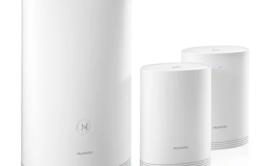 CES 2018: Huawei ra mắt giải pháp mới WiFi Q2 cho mạng WiFi gia đình