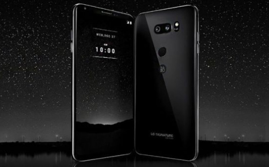 LG sắp ra dòng smartphone Icon và smartwatch Iconic mới?